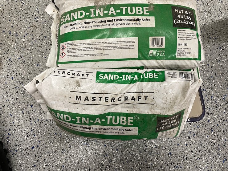 #8588-•-(7)-bags-of-sand-in-a-tube-image-4