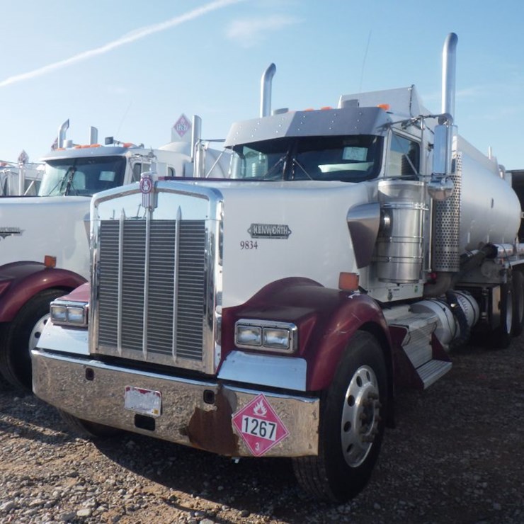 2006 KENWORTH W900L