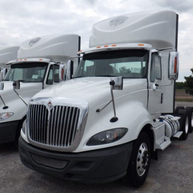 2017 INTERNATIONAL PROSTAR
