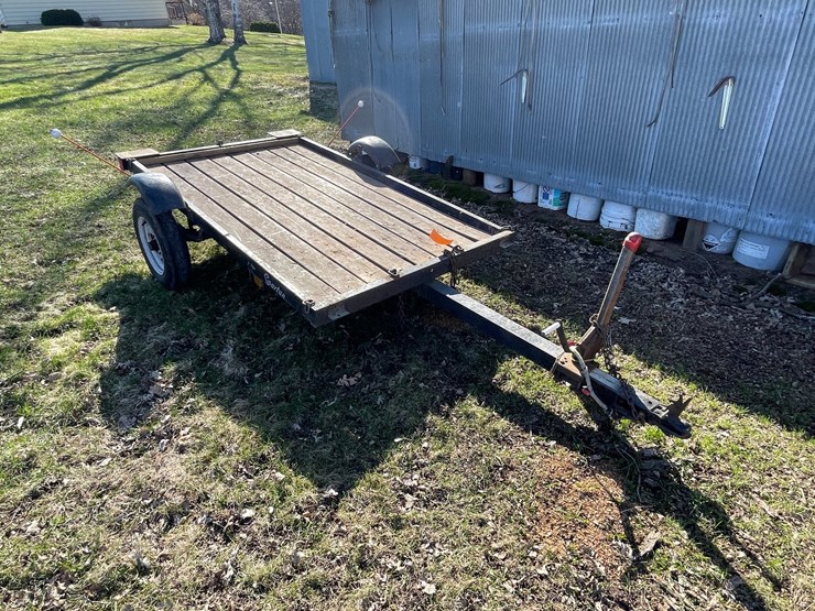 #1807-•-spartan-metal-framed-utility-trailer-(no-title)-image-4