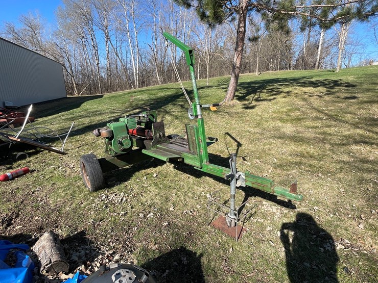 #1810-•-towable-hydraulic-log-splitter-image-4
