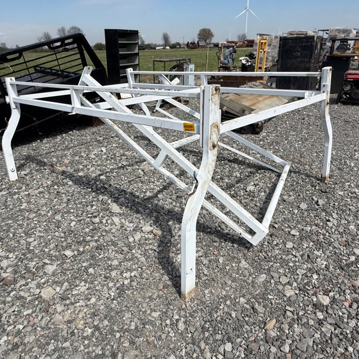 #41949 • Truck Ladder Rack INV# 41949