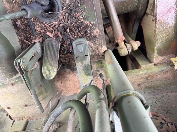 #23990-•-inop-michigan-290-scraper-tractor-dozer-image-49