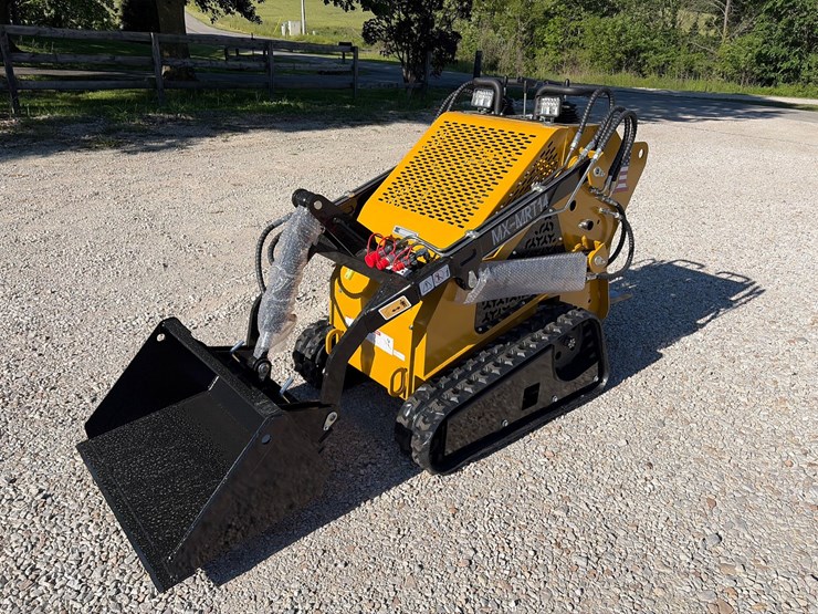 #224-•-unused-agt-mx-mrt14-mini-skid-steer-loader-image-1
