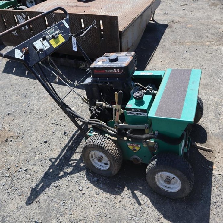 Lesco Aerator