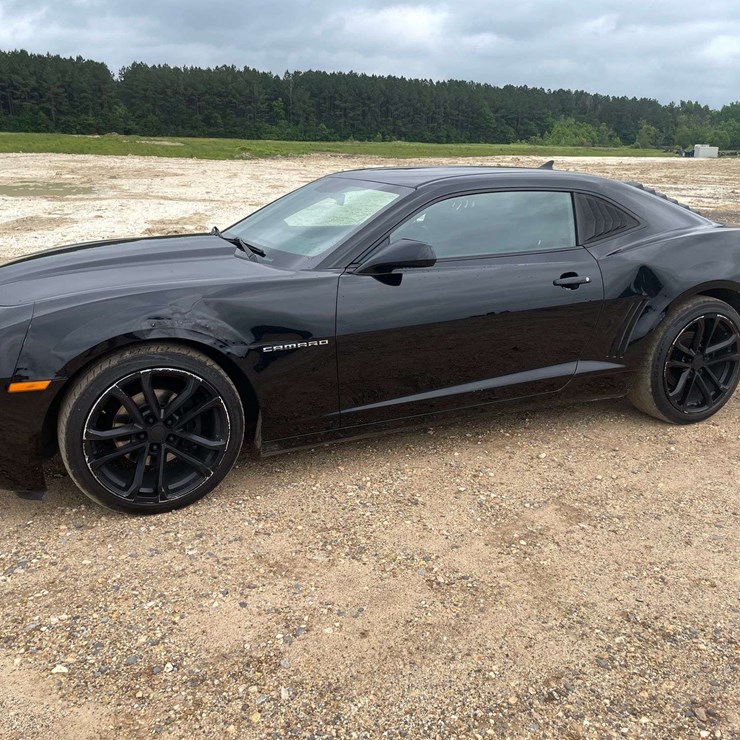 2013 Chevrolet Camaro LS 2 Door Coupe (190,120 Miles)