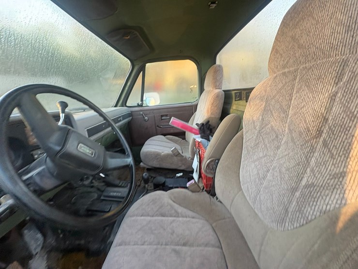 #23974-•-inop-1984-chevrolet-military-truck-4x4-pickup-vin:-1gchd34j7ff338030-image-29