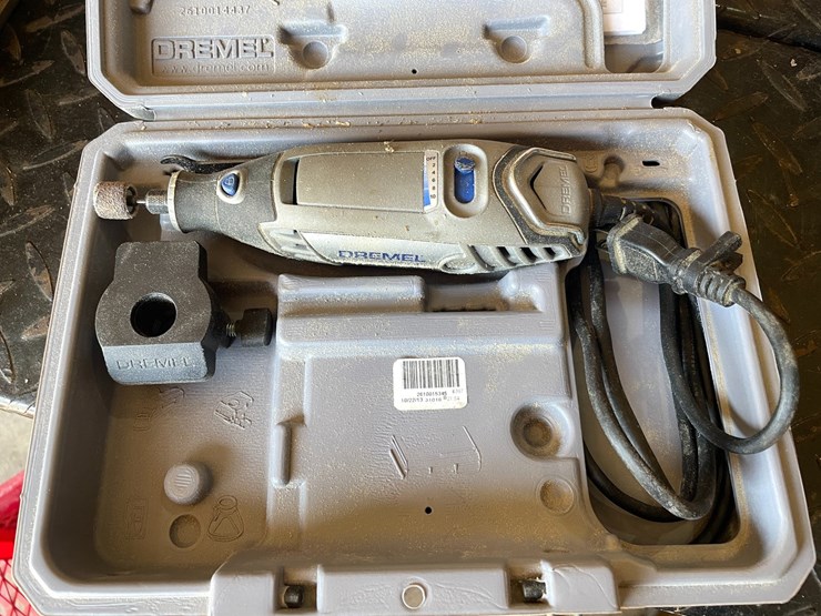 #1840-•-dremel-3000-multi-tool-and-bits-image-6
