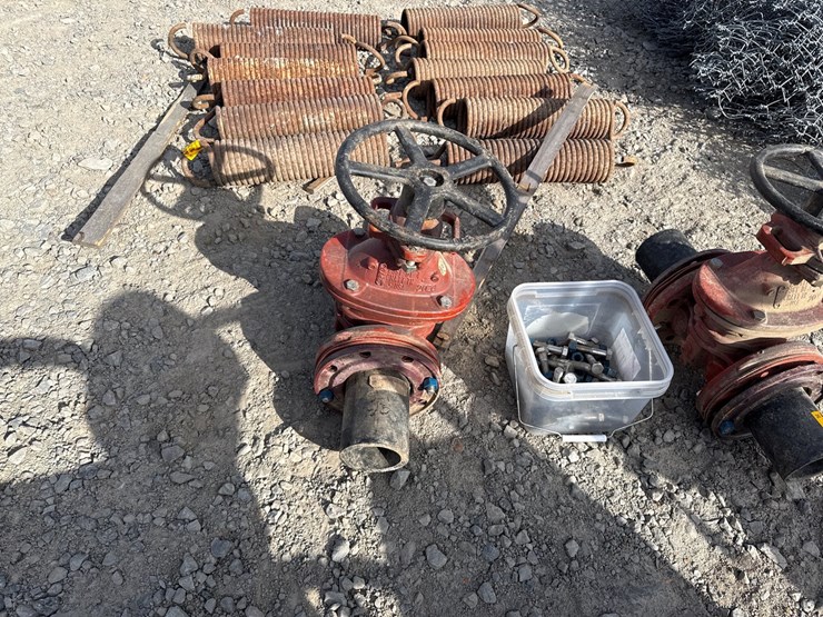 #40584-•-lot-of-(2)-4”-gate-valves-image-8