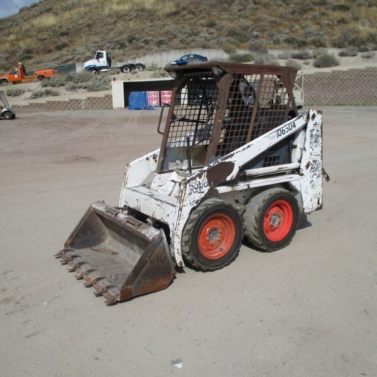 BOBCAT 543B