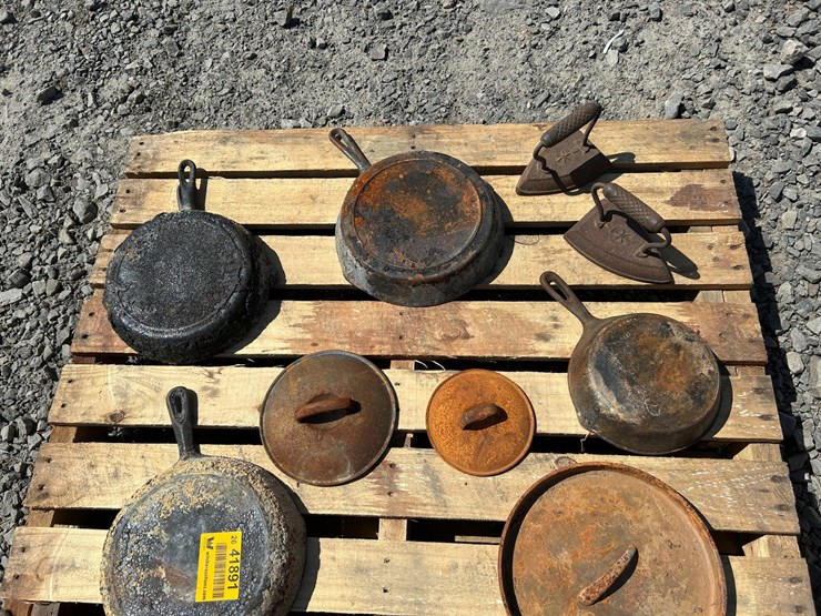 #41891-•-lot-of-cast-iron-inv#-41891-image-4