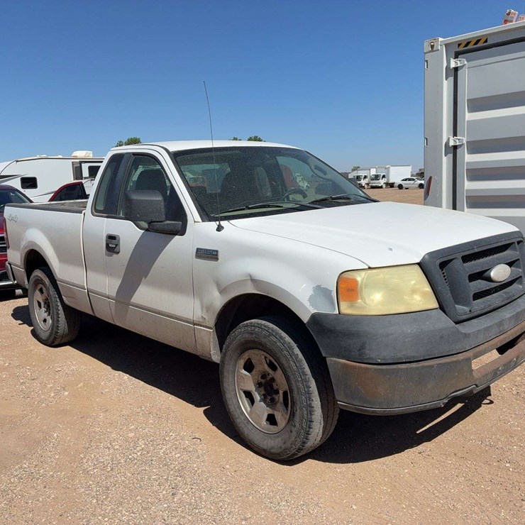 2008 FORD F150