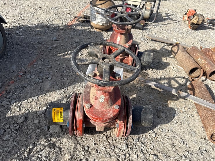 #40584-•-lot-of-(2)-4”-gate-valves-image-6