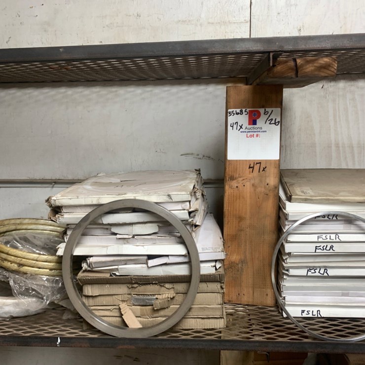 (47) 7 1/16” 10k Bonnet Gaskets