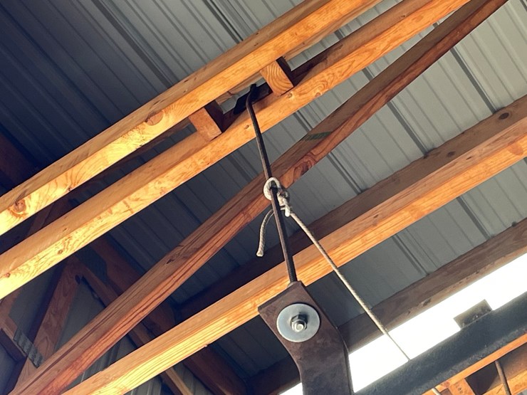 #1883-•-steel-butcher's-trolley-rack-image-13