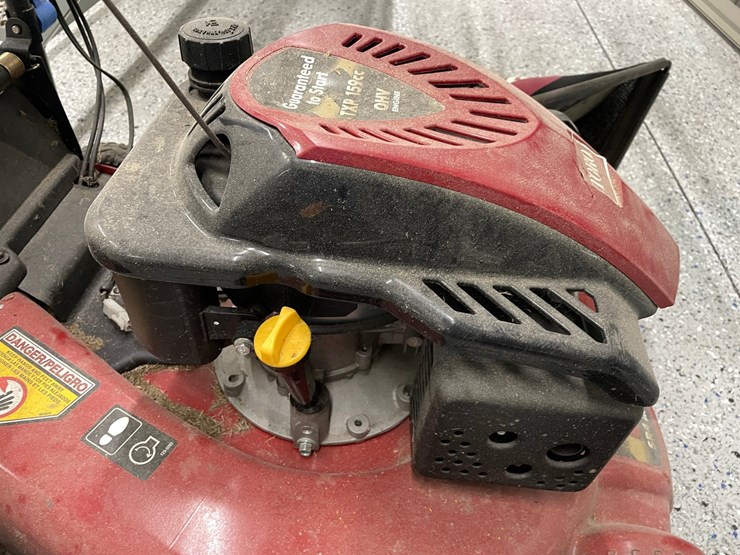 #8545-•-toro-21"-push-mower-image-11