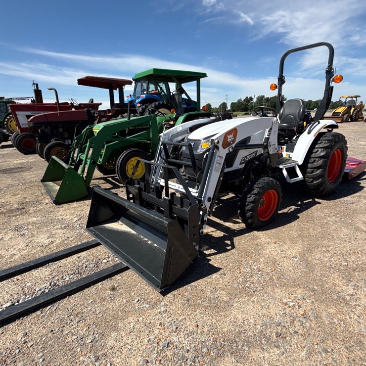 BOBCAT CT2025
