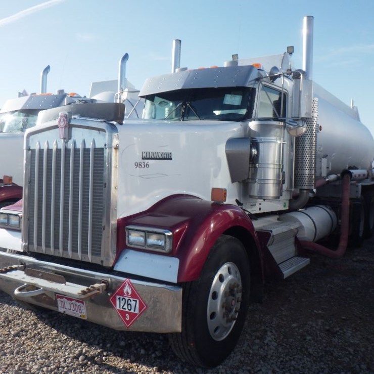 2006 KENWORTH W900L