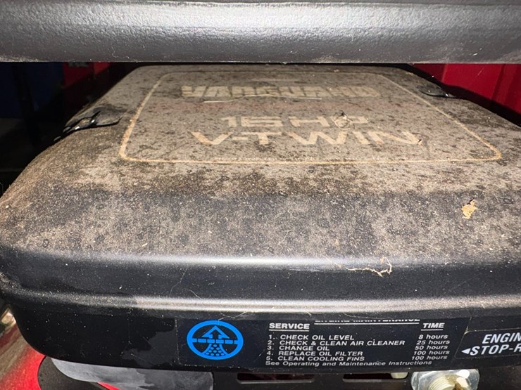 #23982-•-coleman-vantage-7000-electric-generator-image-9