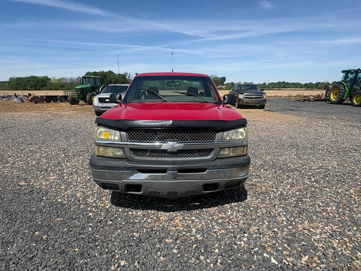 #23967-•-2004-chevrolet-silverado-pickup-vin:-1gcec14x74z216889-image-14