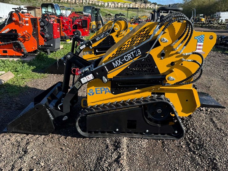 2026-agt-mx-crt23-mini-skid-steer-loader-(new/unused)-includes-bucket-and-accepts-multiple…-image-2