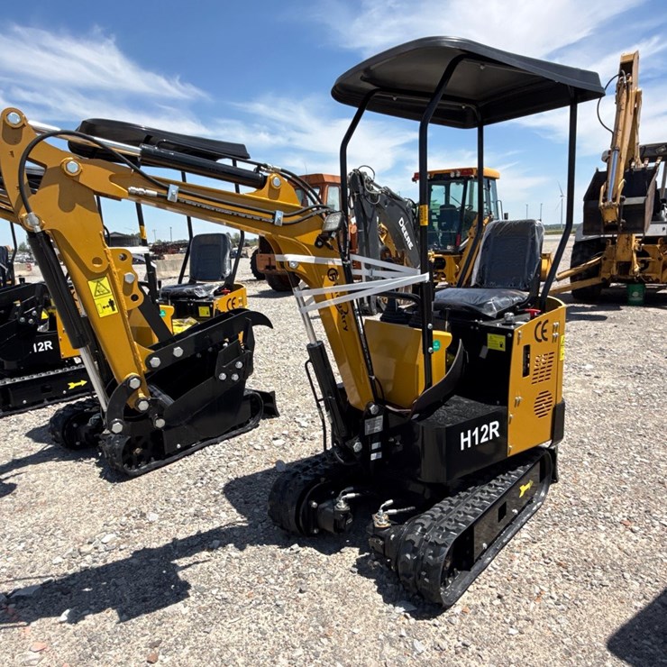 CFG INDUSTRY H12R