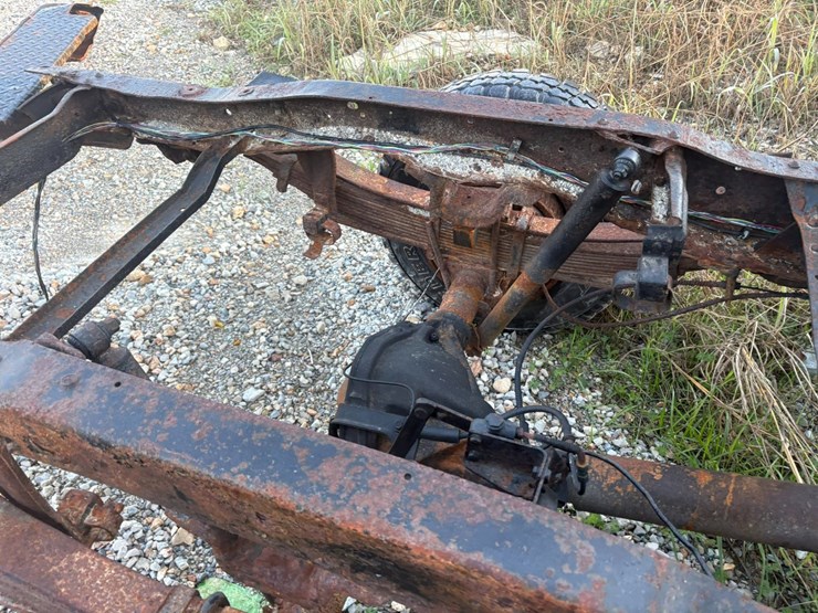 #23974-•-inop-1984-chevrolet-military-truck-4x4-pickup-vin:-1gchd34j7ff338030-image-15