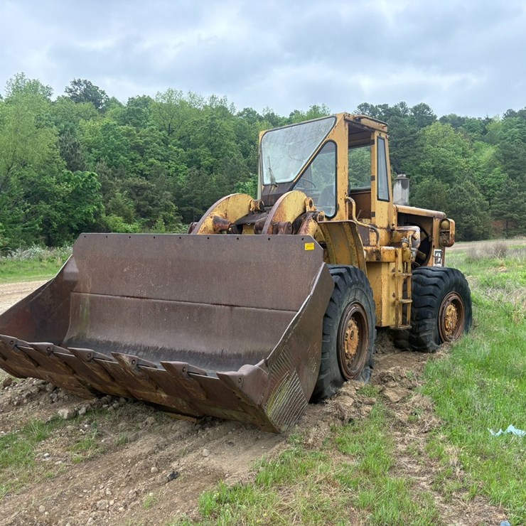 CATERPILLAR 966C