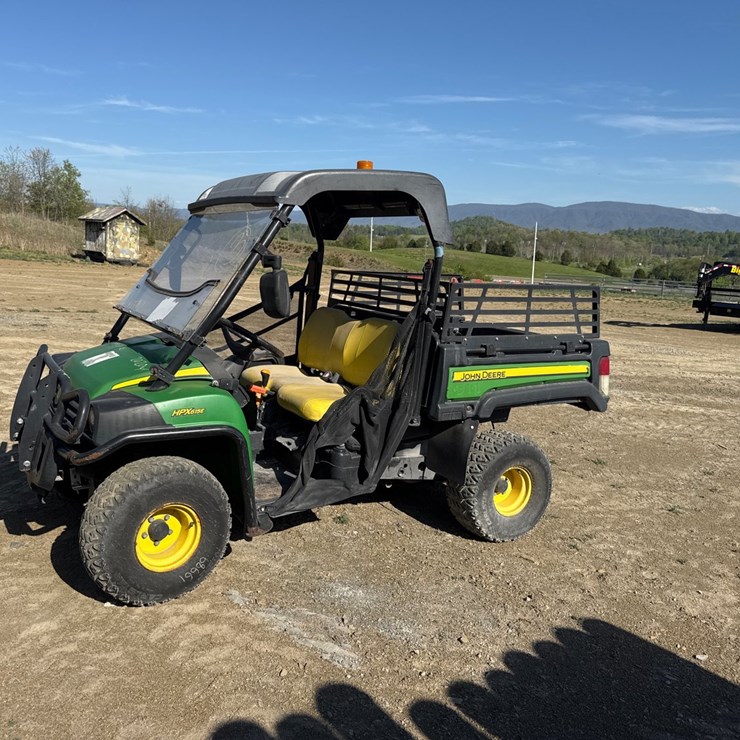 2020 JOHN DEERE GATOR HPX615E