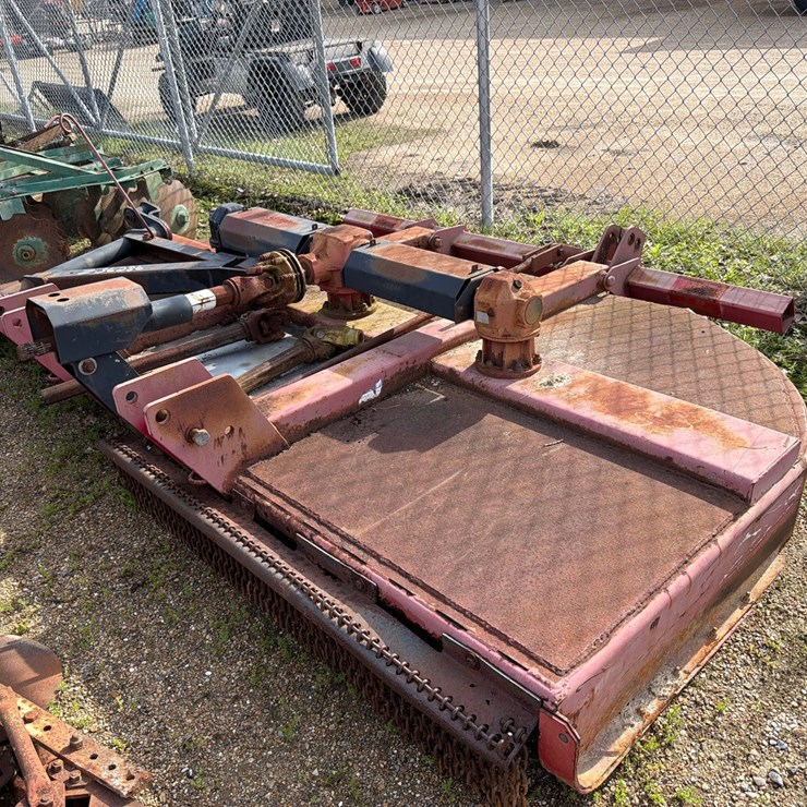 #967 • BUSH HOG 10FT ROTARY CUTTER