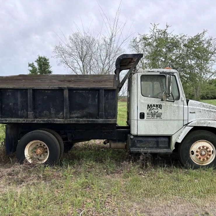 1993 FREIGHTLINER FL60