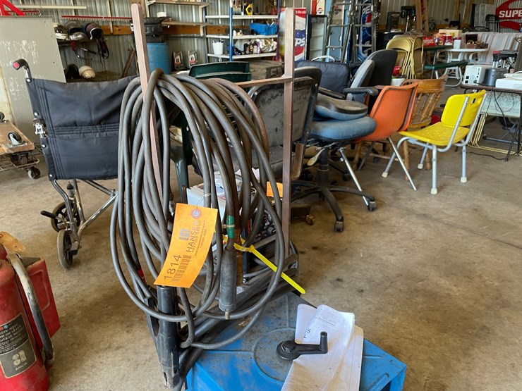 #1814-•-miller-thunderbolt-ac/dc-welder-image-7