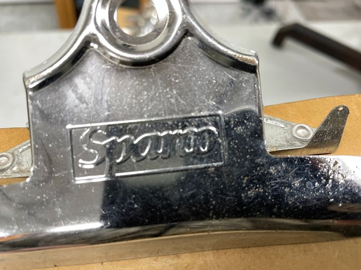 #8575-•-(12)-sparco-clip-boards-image-4