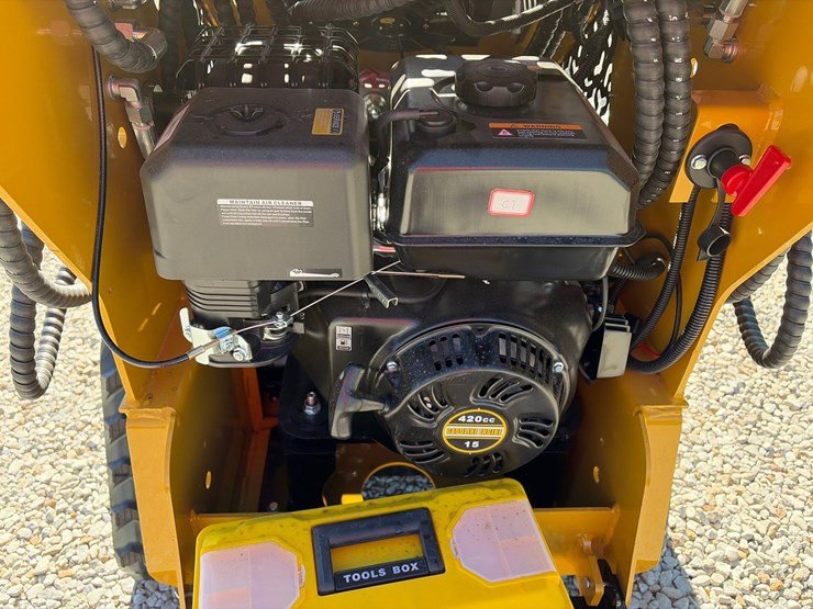 #225-•-unused-agt-mx-mrt14-mini-skid-steer-loader-image-8