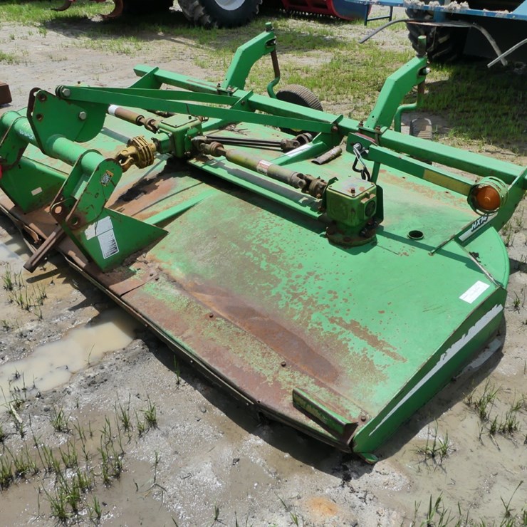 JOHN DEERE HX14