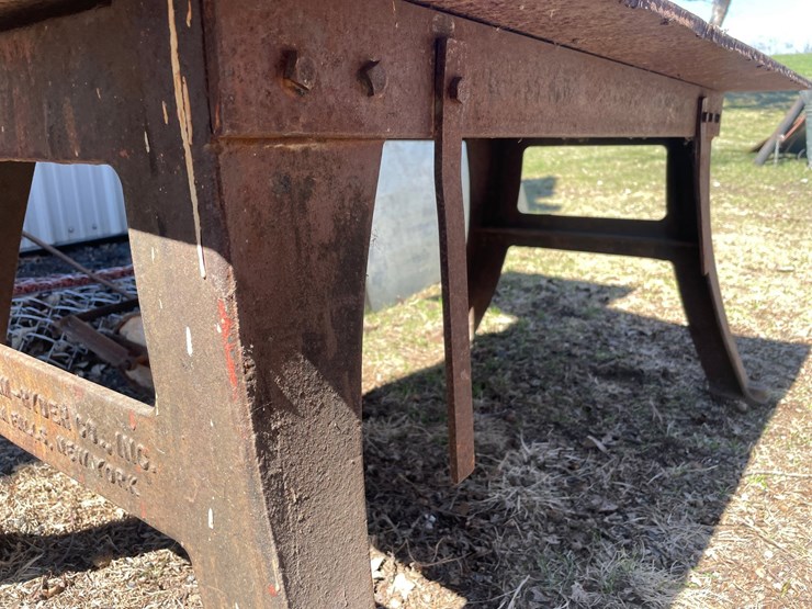 #1886-•-steel-welding-table-with-add-on-image-8