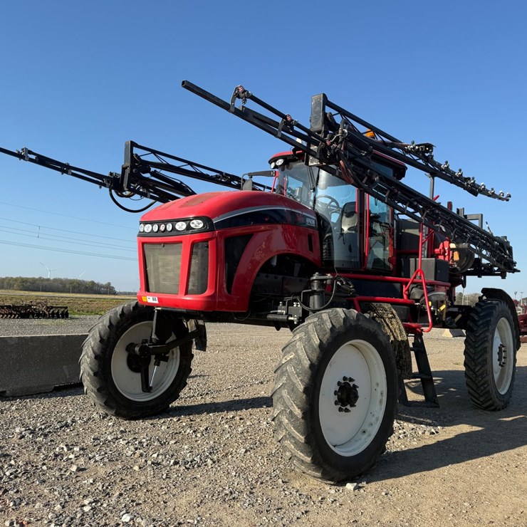 2015 APACHE AS720