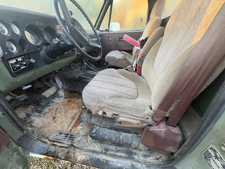 #23974-•-inop-1984-chevrolet-military-truck-4x4-pickup-vin:-1gchd34j7ff338030-image-28