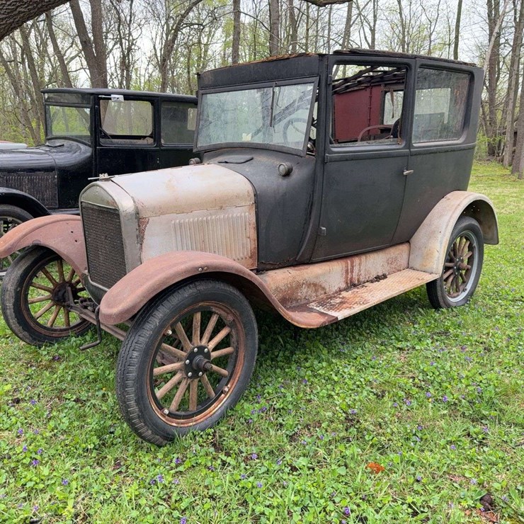 FORD MODEL T