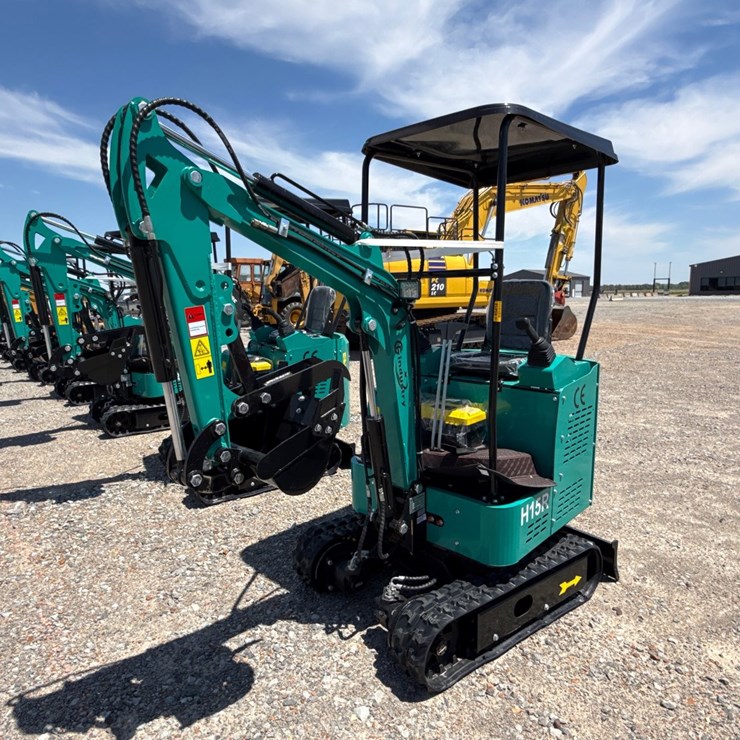 CFG INDUSTRY H15R