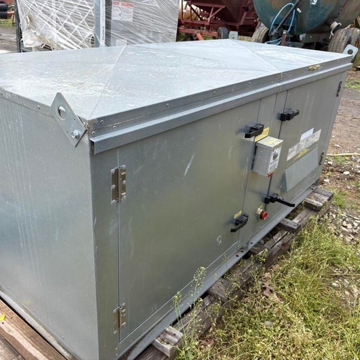 Captiveaire A2-D.500-G15 Furnace/Heater