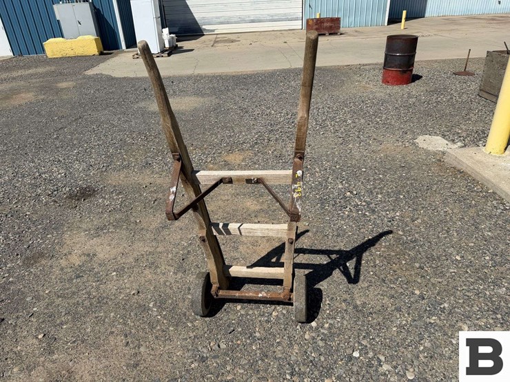 wooden-hand-cart---toppenish,-wa-image-4