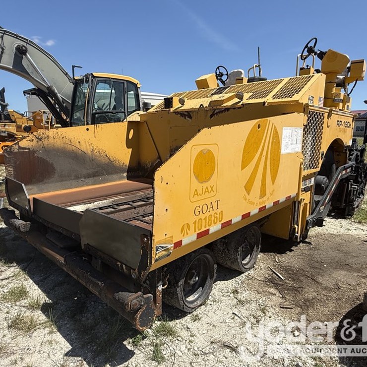 ROADTEC RP190E