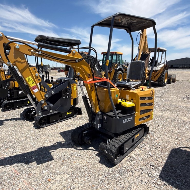 CFG INDUSTRY MX12R