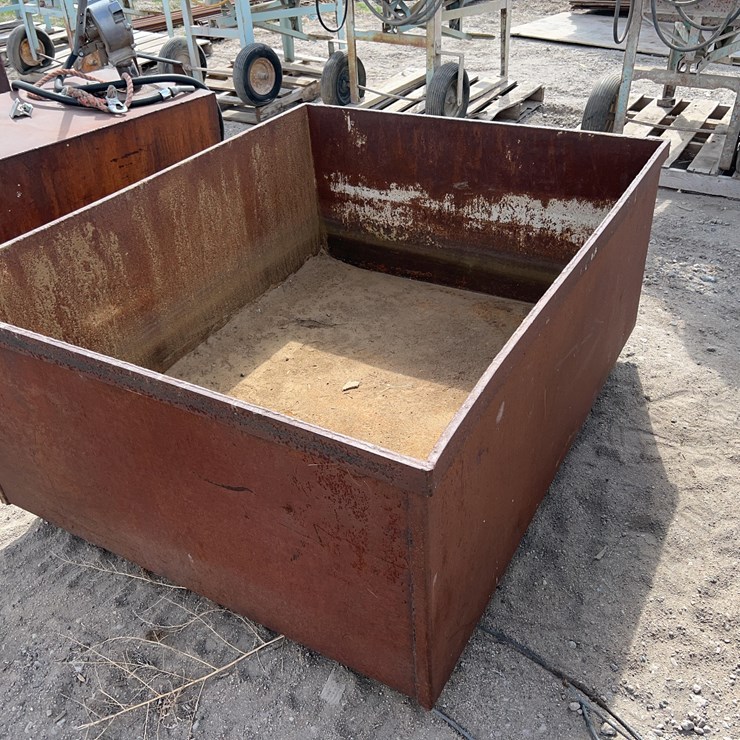 Cement Box