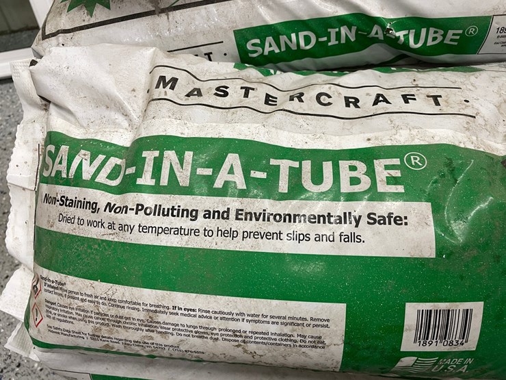 #8588-•-(7)-bags-of-sand-in-a-tube-image-6