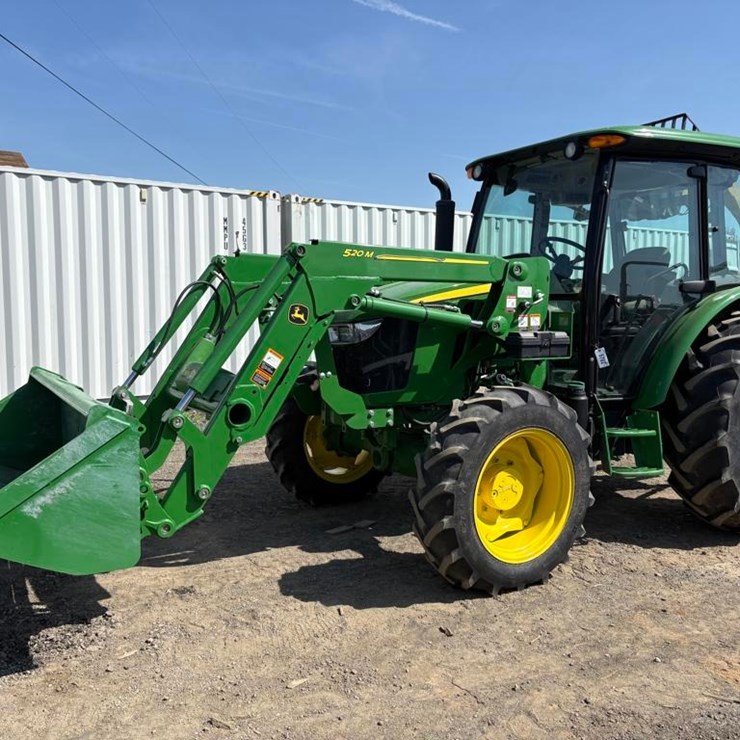 2024 JOHN DEERE 5060E