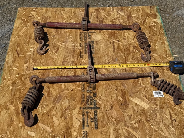 #1006-•-two-large-spring-ratchet-binders-image-1