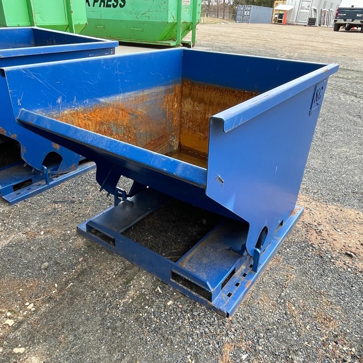 #3282 • KC Dumpster