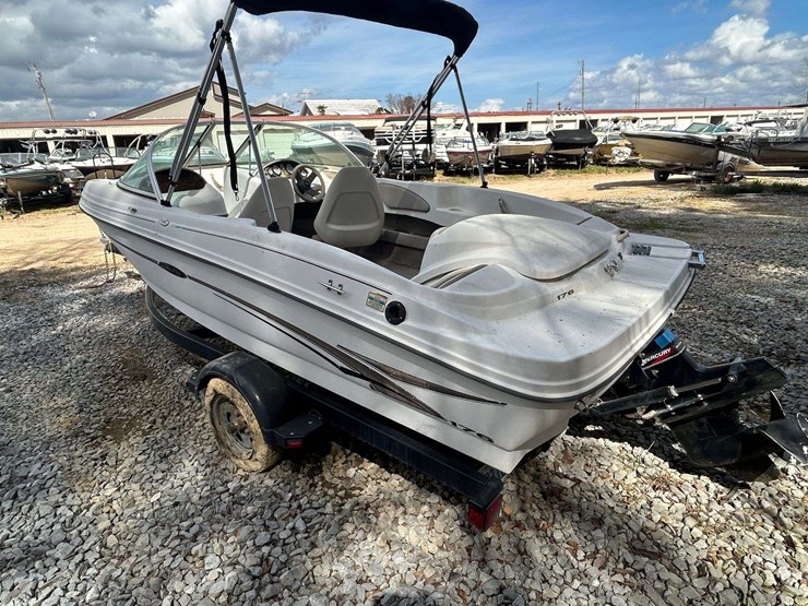 2002-sea-ray-176-ski-boat-w/mercruiser-inboard-&-trailer-(no-title~bos-only)-image-4